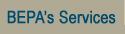 BEPAs Services